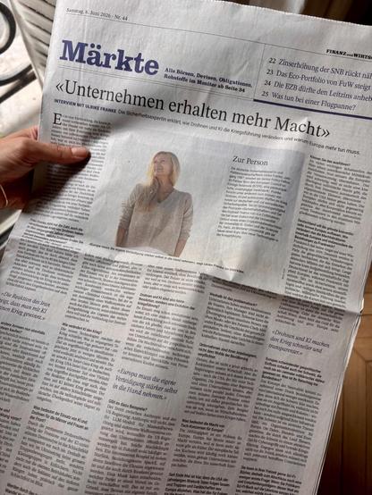 Posted media